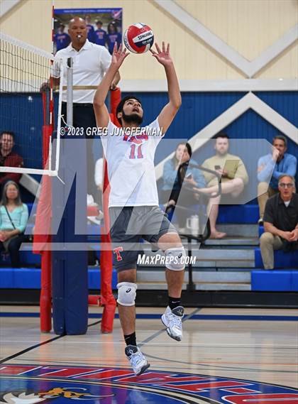 Thumbnail 2 in Northgate @ Tamalpais (CIF NCS Semi-Final) photogallery.