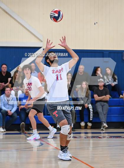 Thumbnail 1 in Northgate @ Tamalpais (CIF NCS Semi-Final) photogallery.