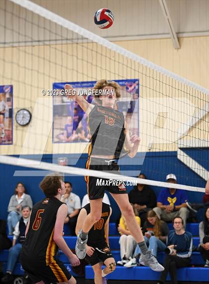 Thumbnail 1 in Northgate @ Tamalpais (CIF NCS Semi-Final) photogallery.