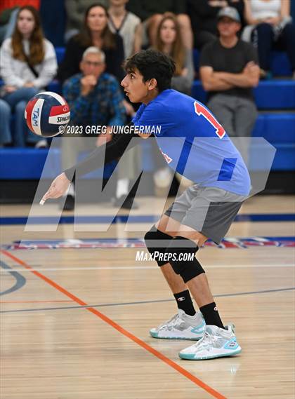 Thumbnail 1 in Northgate @ Tamalpais (CIF NCS Semi-Final) photogallery.