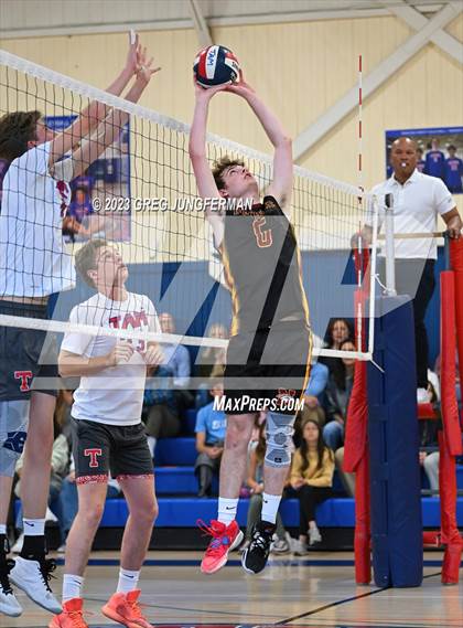 Thumbnail 1 in Northgate @ Tamalpais (CIF NCS Semi-Final) photogallery.