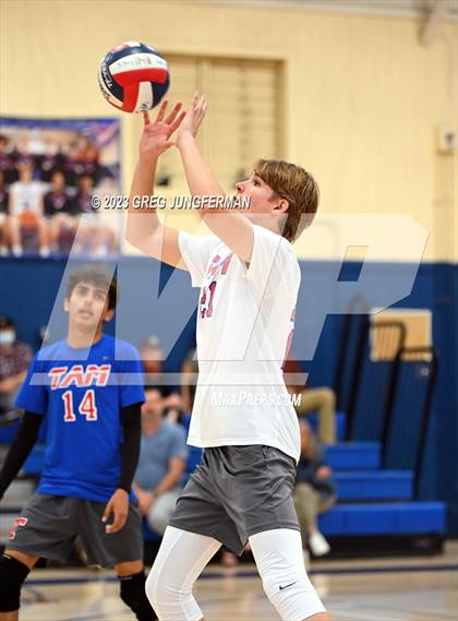 Thumbnail 3 in Northgate @ Tamalpais (CIF NCS Semi-Final) photogallery.