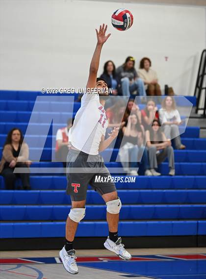 Thumbnail 3 in Northgate @ Tamalpais (CIF NCS Semi-Final) photogallery.