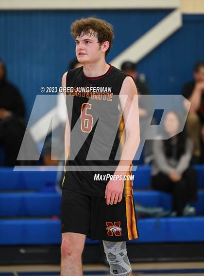 Thumbnail 2 in Northgate @ Tamalpais (CIF NCS Semi-Final) photogallery.