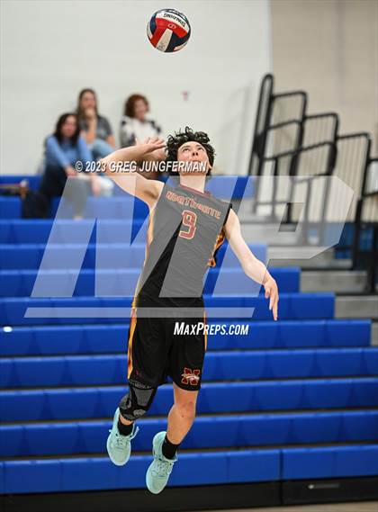 Thumbnail 2 in Northgate @ Tamalpais (CIF NCS Semi-Final) photogallery.