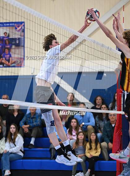 Thumbnail 2 in Northgate @ Tamalpais (CIF NCS Semi-Final) photogallery.