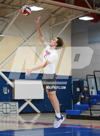 Thumbnail 1 in Northgate @ Tamalpais (CIF NCS Semi-Final) photogallery.