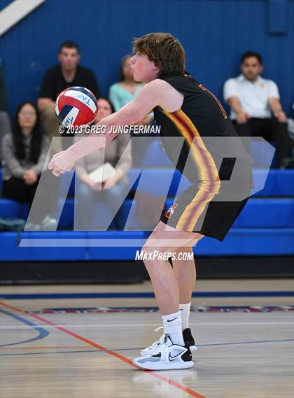 Thumbnail 1 in Northgate @ Tamalpais (CIF NCS Semi-Final) photogallery.