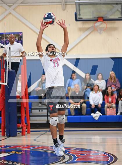Thumbnail 1 in Northgate @ Tamalpais (CIF NCS Semi-Final) photogallery.