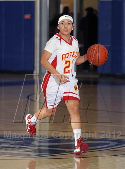 Thumbnail 1 in Grant vs. Palm Desert (MaxPreps Holiday Classic) photogallery.