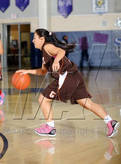 Thumbnail 1 in Grant vs. Palm Desert (MaxPreps Holiday Classic) photogallery.
