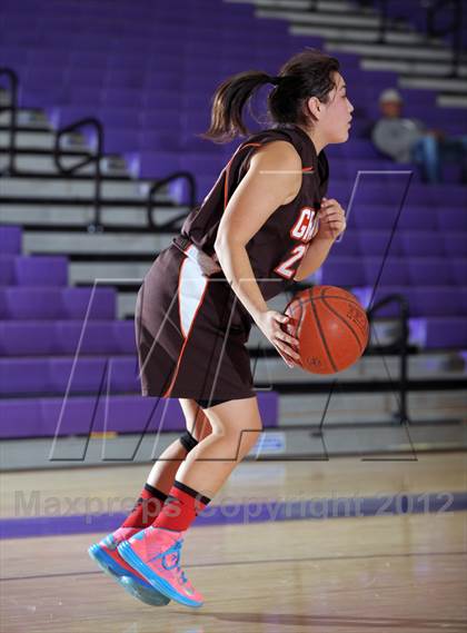 Thumbnail 3 in Grant vs. Palm Desert (MaxPreps Holiday Classic) photogallery.