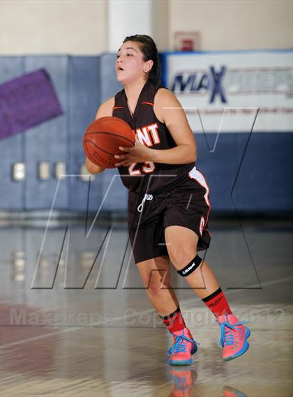 Thumbnail 1 in Grant vs. Palm Desert (MaxPreps Holiday Classic) photogallery.