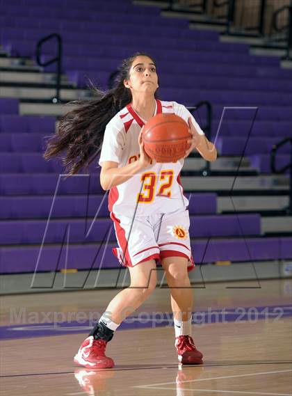 Thumbnail 2 in Grant vs. Palm Desert (MaxPreps Holiday Classic) photogallery.