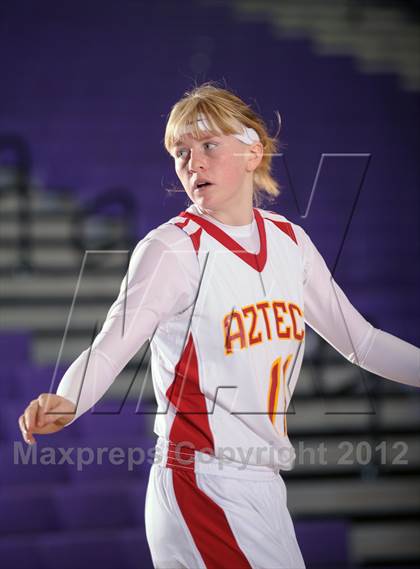 Thumbnail 3 in Grant vs. Palm Desert (MaxPreps Holiday Classic) photogallery.