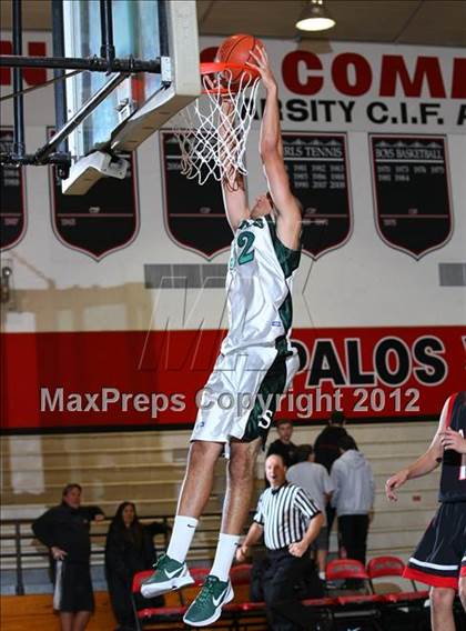 Thumbnail 3 in Abbotsford (British Columbia) vs. South Torrance (Hilltop Classic) photogallery.