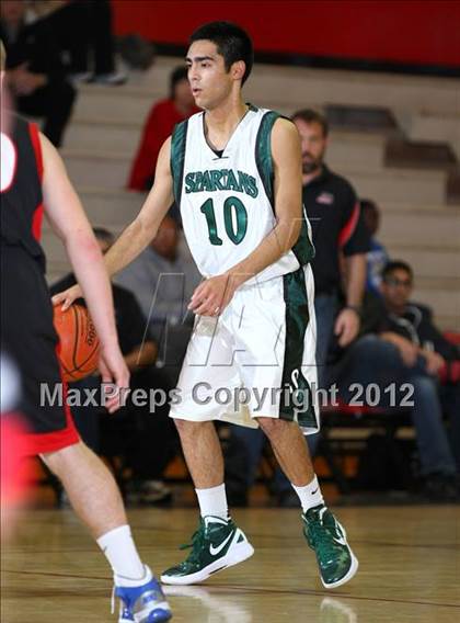 Thumbnail 2 in Abbotsford (British Columbia) vs. South Torrance (Hilltop Classic) photogallery.
