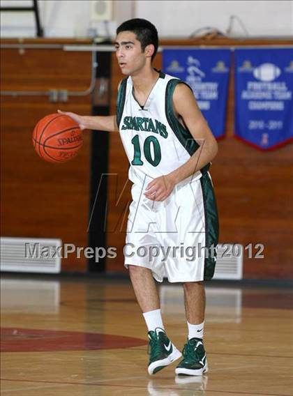 Thumbnail 3 in Abbotsford (British Columbia) vs. South Torrance (Hilltop Classic) photogallery.