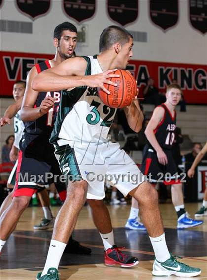 Thumbnail 3 in Abbotsford (British Columbia) vs. South Torrance (Hilltop Classic) photogallery.