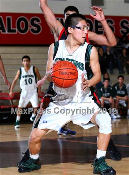 Thumbnail 2 in Abbotsford (British Columbia) vs. South Torrance (Hilltop Classic) photogallery.