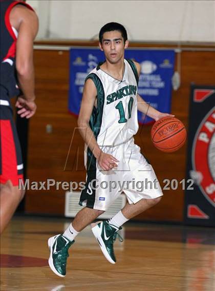 Thumbnail 1 in Abbotsford (British Columbia) vs. South Torrance (Hilltop Classic) photogallery.