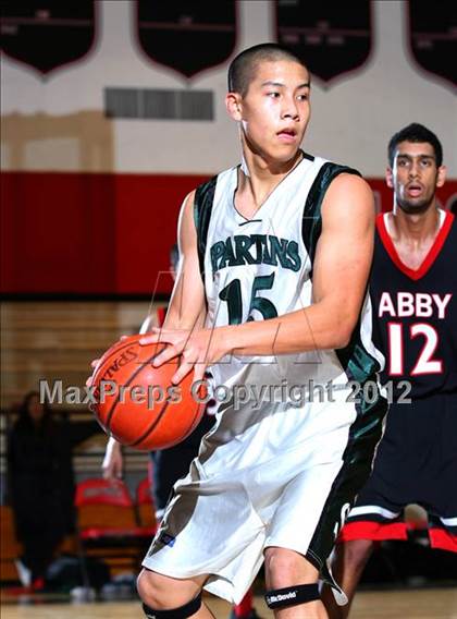 Thumbnail 2 in Abbotsford (British Columbia) vs. South Torrance (Hilltop Classic) photogallery.