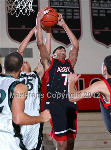 Thumbnail 3 in Abbotsford (British Columbia) vs. South Torrance (Hilltop Classic) photogallery.