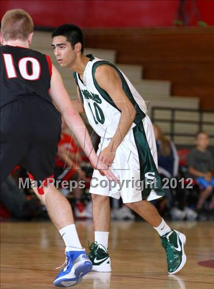 Thumbnail 3 in Abbotsford (British Columbia) vs. South Torrance (Hilltop Classic) photogallery.