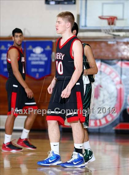 Thumbnail 2 in Abbotsford (British Columbia) vs. South Torrance (Hilltop Classic) photogallery.