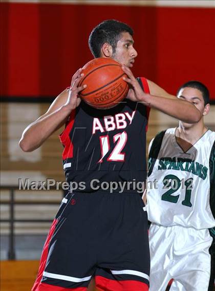 Thumbnail 2 in Abbotsford (British Columbia) vs. South Torrance (Hilltop Classic) photogallery.