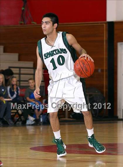 Thumbnail 1 in Abbotsford (British Columbia) vs. South Torrance (Hilltop Classic) photogallery.