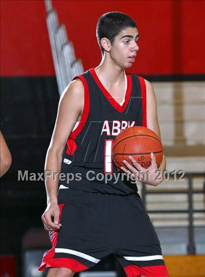 Thumbnail 2 in Abbotsford (British Columbia) vs. South Torrance (Hilltop Classic) photogallery.
