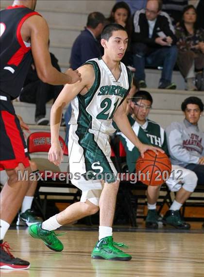 Thumbnail 3 in Abbotsford (British Columbia) vs. South Torrance (Hilltop Classic) photogallery.