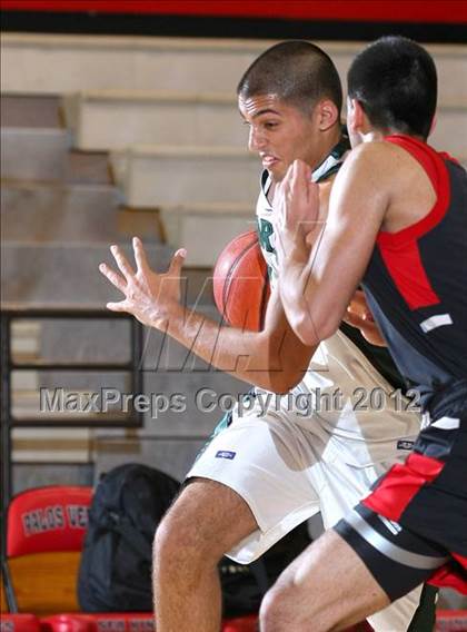 Thumbnail 2 in Abbotsford (British Columbia) vs. South Torrance (Hilltop Classic) photogallery.