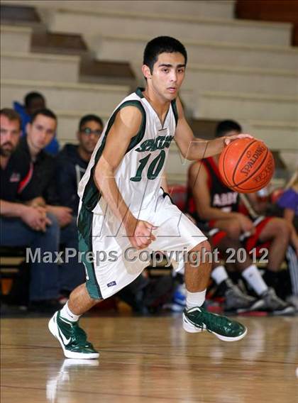 Thumbnail 3 in Abbotsford (British Columbia) vs. South Torrance (Hilltop Classic) photogallery.