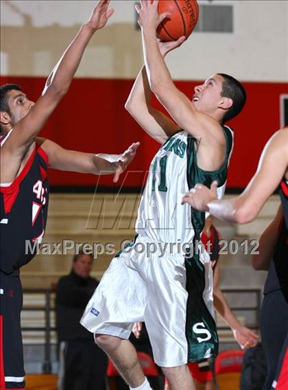 Thumbnail 3 in Abbotsford (British Columbia) vs. South Torrance (Hilltop Classic) photogallery.