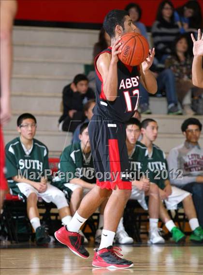 Thumbnail 1 in Abbotsford (British Columbia) vs. South Torrance (Hilltop Classic) photogallery.