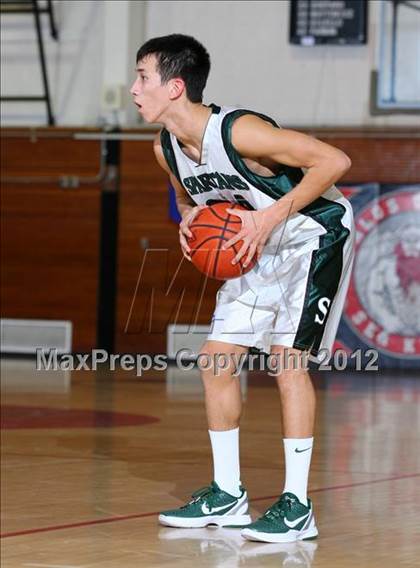 Thumbnail 1 in Abbotsford (British Columbia) vs. South Torrance (Hilltop Classic) photogallery.
