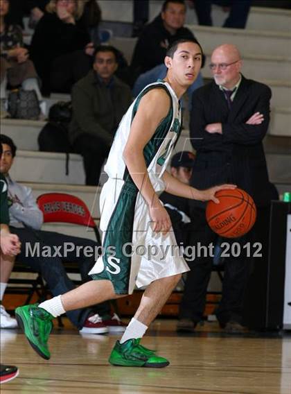 Thumbnail 3 in Abbotsford (British Columbia) vs. South Torrance (Hilltop Classic) photogallery.