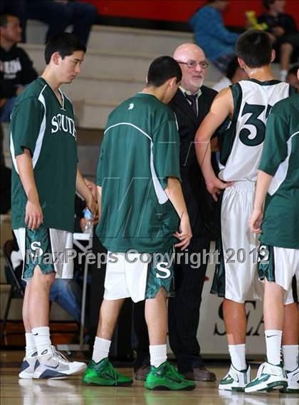 Thumbnail 3 in Abbotsford (British Columbia) vs. South Torrance (Hilltop Classic) photogallery.