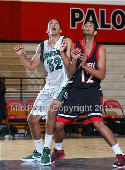 Thumbnail 2 in Abbotsford (British Columbia) vs. South Torrance (Hilltop Classic) photogallery.