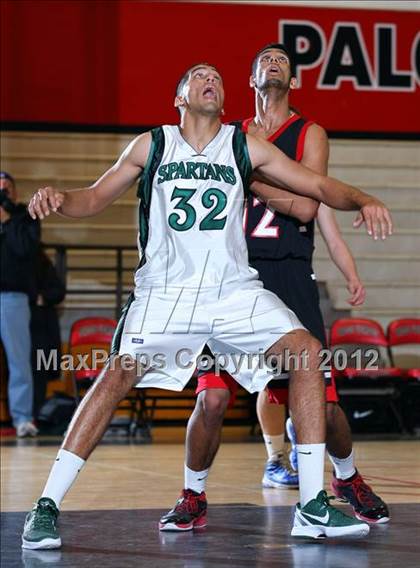 Thumbnail 1 in Abbotsford (British Columbia) vs. South Torrance (Hilltop Classic) photogallery.