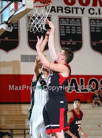Thumbnail 1 in Abbotsford (British Columbia) vs. South Torrance (Hilltop Classic) photogallery.