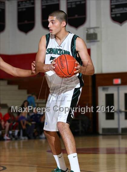 Thumbnail 2 in Abbotsford (British Columbia) vs. South Torrance (Hilltop Classic) photogallery.