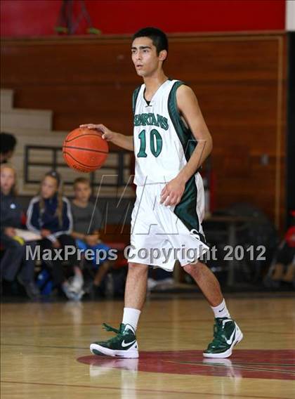 Thumbnail 1 in Abbotsford (British Columbia) vs. South Torrance (Hilltop Classic) photogallery.