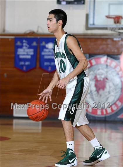 Thumbnail 1 in Abbotsford (British Columbia) vs. South Torrance (Hilltop Classic) photogallery.