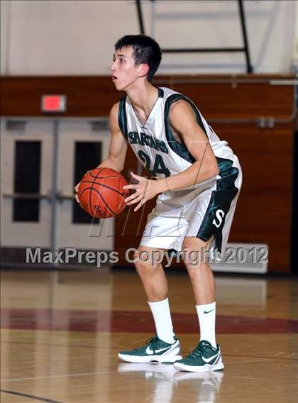 Thumbnail 3 in Abbotsford (British Columbia) vs. South Torrance (Hilltop Classic) photogallery.