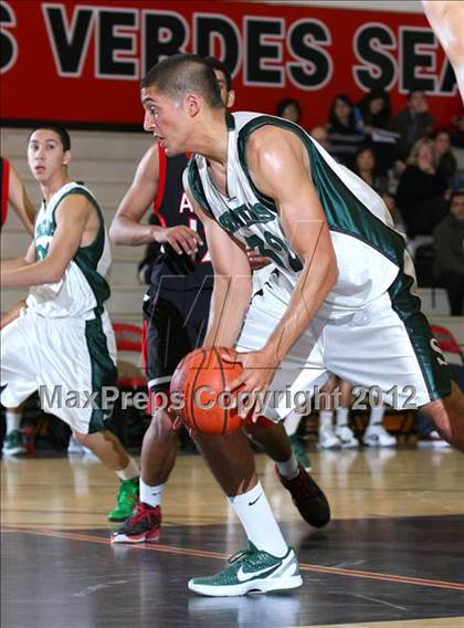 Thumbnail 2 in Abbotsford (British Columbia) vs. South Torrance (Hilltop Classic) photogallery.