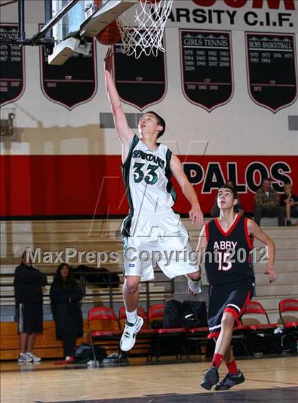 Thumbnail 3 in Abbotsford (British Columbia) vs. South Torrance (Hilltop Classic) photogallery.