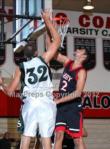 Thumbnail 2 in Abbotsford (British Columbia) vs. South Torrance (Hilltop Classic) photogallery.